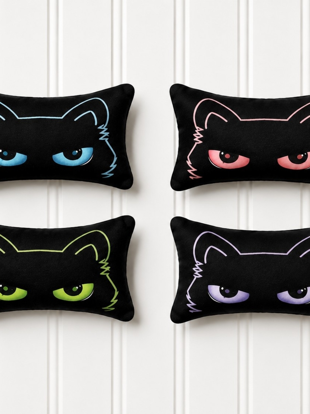 4 Fancy Catnip Pillow Toys For Your Kitty Homegrown Catnip And Handcrafted